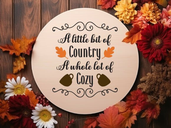 A Little Bit of Country Graphics