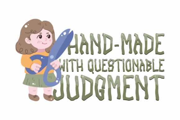 Handmade Graphics for Bold Blogs