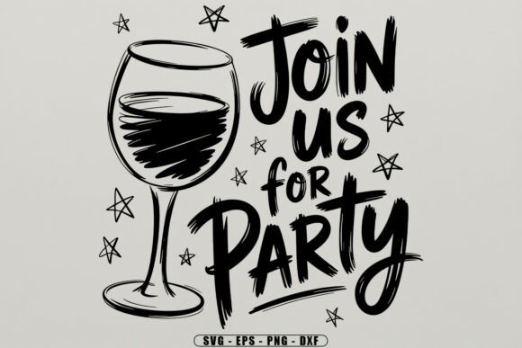 Join Us for Party Graphics & Crafts