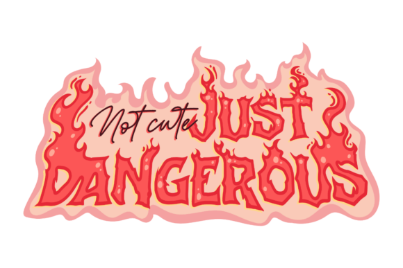 Just Dangerous Graphics for Crafts