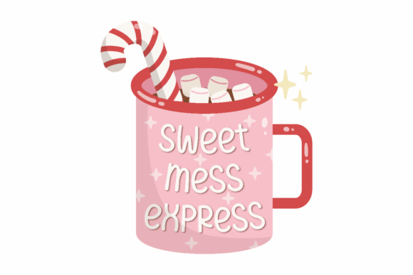 Sweet Mess Express Graphics for Crafts