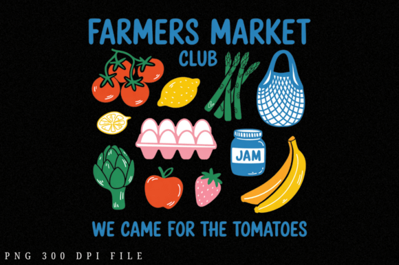 We Came for the Tomatoes